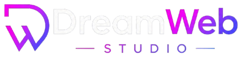 Logo DreamWeb Studio